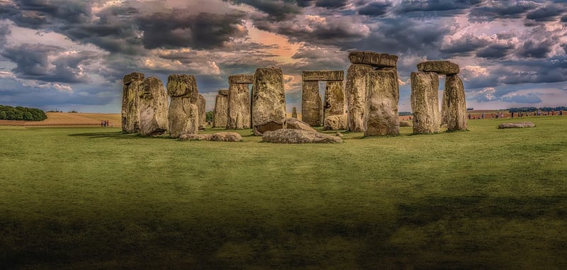 Stonehenge, Wiltshire